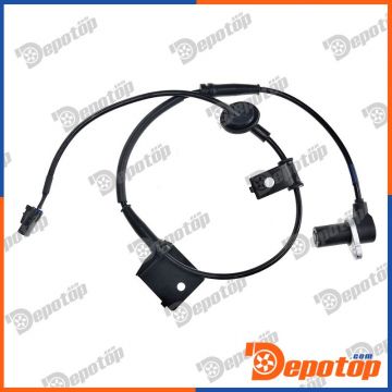 Capteur ABS avant gauche pour HYUNDAI | 06-S500, 6PU012039-131